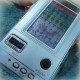 Game And Watch Super Color - SpitBall Sparky - 1984 - RARE - Nintendo - Jeu Electronique Vintage 80'S