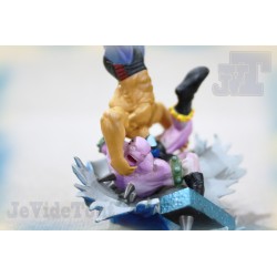 Muscleman - Collection Figurine - Rare - TF1- Club Dorothée - Kinnikuman