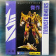 Transformers - Sunstorm - Masterpiece Collection MP-5 - Complet boxed - Hasbro - Big size - RARE