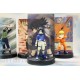 Naruto - LOT X4 - Vintage Collection Figurine Complète - Tres Rare - Bandai
