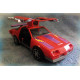 Mask - ThunderHawk + Matt Trakker - BOITE - 1986 - Kenner BOXED Vintage
