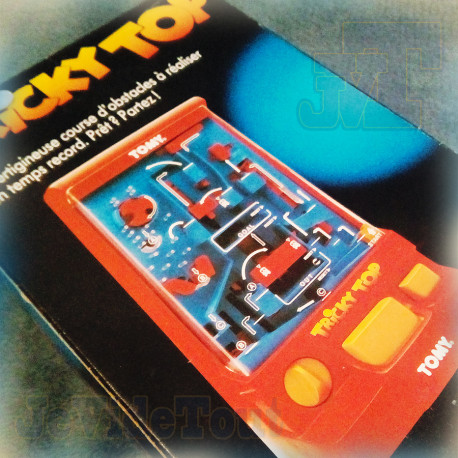Tricky Traps - Tomy - BOITE - Rare - Vintage Boxed