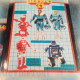 Ulysse 31 - NONO - Popy - 1981 BOITE FR - COMPLET - BOXED Vintage - Rare - FR3 DIC