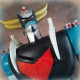 Goldorak - Jumbo 60CM MATTEL 1978 - BOITE/BOXED - Dynamic - Shogun Warriors Grendizer - NO POPY Club Dorothée