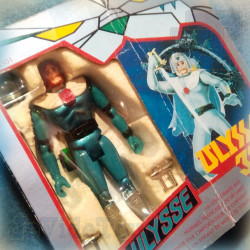 Ulysse 31 - BOITE FRANCE 1981 - Popy Vintage Rare FR3 Dorothée DIC - Ulysses 31
