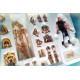 Chevaliers Du Zodiaque - Balance - BANDAI 1987 - BOITE FR BOXED - Saint Seiya Cloth Vintage