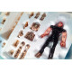 Chevaliers Du Zodiaque - Balance - BANDAI 1987 - BOITE FR BOXED - Saint Seiya Cloth Vintage