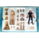 Chevaliers Du Zodiaque - Balance - BANDAI 1987 - BOITE FR BOXED - Saint Seiya Cloth Vintage