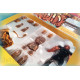 Chevaliers Du Zodiaque - Lion - BANDAI 1987 - BOITE FR BOXED - Saint Seiya Cloth Vintage