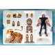 Chevaliers Du Zodiaque - Lion - BANDAI 1987 - BOITE FR BOXED - Saint Seiya Cloth Vintage