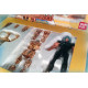Chevaliers Du Zodiaque - Verseau - BANDAI 1987 - BOITE FR BOXED - Saint Seiya Cloth Vintage