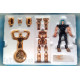 Chevaliers Du Zodiaque - Verseau - BANDAI 1987 - BOITE FR BOXED - Saint Seiya Cloth Vintage