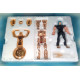 Chevaliers Du Zodiaque - Verseau - BANDAI 1987 - BOITE FR BOXED - Saint Seiya Cloth Vintage