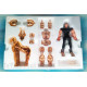 Chevaliers Du Zodiaque - Capricorne - BANDAI 1987 - BOITE FR BOXED - Saint Seiya Cloth Vintage