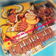 Chevaliers Du Zodiaque - Taureau - BANDAI 1987 - BOITE FR BOXED - Saint Seiya Cloth Vintage