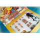 Chevaliers Du Zodiaque - Taureau - BANDAI 1987 - BOITE FR BOXED - Saint Seiya Cloth Vintage