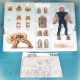 Chevaliers Du Zodiaque - Taureau - BANDAI 1987 - BOITE FR BOXED - Saint Seiya Cloth Vintage