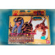Chevaliers Du Zodiaque - Scorpion - BANDAI 1987 - BOITE FR BOXED - Saint Seiya Cloth Vintage