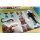 Chevaliers Du Zodiaque - Scorpion - BANDAI 1987 - BOITE FR BOXED - Saint Seiya Cloth Vintage