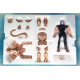 Chevaliers Du Zodiaque - Scorpion - BANDAI 1987 - BOITE FR BOXED - Saint Seiya Cloth Vintage