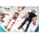 Chevaliers Du Zodiaque - Scorpion - BANDAI 1987 - BOITE FR BOXED - Saint Seiya Cloth Vintage