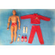 Steeve Austin - L'homme Qui Valait 3 Milliards - 1976 - KENNER - Vintage