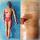 Steeve Austin - L'homme Qui Valait 3 Milliards - 1976 - KENNER - Vintage