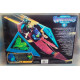 Visionaries - Serres des Airs + Lord Des Tenebres - 1987 - BOITE FR NEUF - Sky Claw NEW - 1980'S - Hasbro - Vintage - Rare