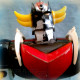 Goldorak - POPY 1978 - Vintage - Grendizer Die Cast - Action Vehicles - Club Dorothée