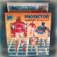 Gordian Et La Panthère D'acier - Protector Die cast BOXED - Guardian Vintage - Rare