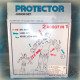 Gordian Et La Panthère D'acier - Protector Die cast BOXED - Guardian Vintage - Rare