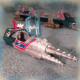 Albator - Lanceur Spatial- Takara CEJI - 1979 - BOITE FR - Captain Harlock BOXED - Récré A2
