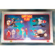 Capitaine Flam - Cyberlabe DX BOITE FR - 1980 - POPY Vintage - BIG SIZE - Future Comet BOXED - Captain Future