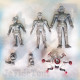 Capitaine Flam - Cyberlabe DX BOITE FR - 1980 - POPY Vintage - BIG SIZE - Future Comet BOXED - Captain Future