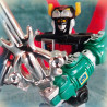 Voltron - Voltron 15 Cm - Rare - Golion - Vintage A2
