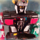 Voltron - Voltron 15 Cm - Rare - Golion - Vintage A2