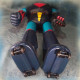 Goldorak - Jumbo 60 CM MATTEL 1978 - Dynamic - Shogun Warriors Grendizer - NO POPY Club Dorothée