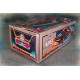 Bataille Des Planetes - Nez De Condor - Boite FR Complet - Popy - 1978 - Rare Condor Attacker SkyCar - Gatchaman Boxed Vintage