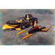Bataille Des Planetes - Nez De Condor - Boite FR Complet - Popy - 1978 - Rare Condor Attacker SkyCar - Gatchaman Boxed Vintage
