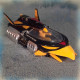 Bataille Des Planetes - Nez De Condor - Boite FR Complet - Popy - 1978 - Rare Condor Attacker SkyCar - Gatchaman Boxed Vintage
