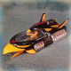 Bataille Des Planetes - Nez De Condor - Boite FR Complet - Popy - 1978 - Rare Condor Attacker SkyCar - Gatchaman Boxed Vintage