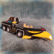 Bataille Des Planetes - Nez De Condor - Boite FR Complet - Popy - 1978 - Rare Condor Attacker SkyCar - Gatchaman Boxed Vintage