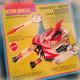 Goldorak - Goldorak + Soucoupe - BOITE FR - Mattel POPY 1978 - Vintage BOXED - Grendizer Die Cast - Action Vehicles