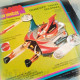 Goldorak - Goldorak + Soucoupe - BOITE FR - Mattel POPY 1978 - Vintage BOXED - Grendizer Die Cast - Action Vehicles