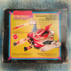 Goldorak - Goldorak + Soucoupe - BOITE FR - Mattel POPY 1978 - Vintage BOXED - Grendizer Die Cast - Action Vehicles