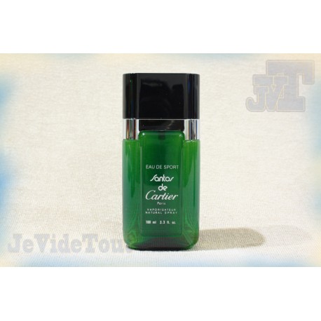 cartier santos eau de sport