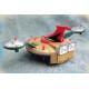 Goldorak - Goldorak + Soucoupe - BOITE FR - Mattel POPY 1978 - Vintage BOXED - Grendizer Die Cast - Action Vehicles