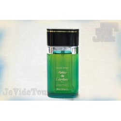 Cartier - Santos - Eau de Sport - 50ml - Trés Rare - Parfum Collection Vintage 90's