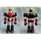 Goldorak - Goldorak + Soucoupe - BOITE FR - Mattel POPY 1978 - Vintage BOXED - Grendizer Die Cast - Action Vehicles