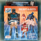 Gordian Et La Panthère D'acier - Transistor - 1985 Vintage Die cast - BOXED - Rare GODAIKIN DECEPT-A-BOTS